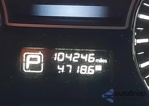 2015 Nissan Altima 2.5 Sl z USA, uszkodzony, nr VIN 1N4AL3AP6FC596351